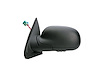 LH MIRROR HTD PWR NO SGNL LMP TRLBLZR SS 06-08 ASCNDR 06-08 - image 1