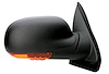 RH MIRROR HTD PWR NO SGNL LMP TRLBLZR SS 06-08 ASCNDR 06-08 - image 1