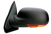 LH MIRROR PWR MAN FLDNG W/AMBR LMP RAINR/TRLBLZR/ENVOY 04-06 - image 1