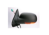 LH DOOR MIRROR PWR HTD TEXT BLK MAN FLDG W/HIDDEN ILLUM SIGNAL W/ MEM W/AMB ER LENS TRAILBLAZER/ENVOY 04-07 BRAVADA 04 - image 1