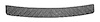 RR BUMPER STEP PAD ENVOY XUV 04-05 - image 1