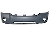 FRONT BUMPER COVER W/ DEN - image 1