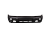 CAPA FRT BUMPER COVER W/O - image 1