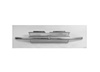 GRILLE DK GRY W/ BLK MLDG W/O H.L. WASHERS P TRAILBLAZER 02-05 - image 1