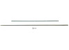 Rocker Panel Moulding 1967-69 - image 1
