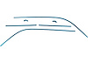 Outer Drip Rail Moulding 1967-69 Camaro/Firebird - image 1