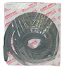 Outside Roof Rail Weatherstrip 1967 Camaro/Firebird Coupe - image 1