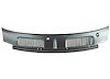 Cowl Vent Grille Panel 1967-69 Camaro - image 1