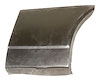 Rear Lower Front Fender Panel 1967-68 - image 1