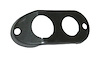 BB Heater Adapter Plate 1967-69 Camaro/Firebird - image 1