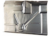 Front Section Floor Pan 1967-69 Camaro/Firebird - image 1