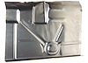 Front Section Floor Pan 1967-69 Camaro/Firebird - image 1