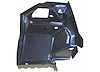LH DASH BRC FIREWALL TO FLOOR PAN CAMARO 67-69FIREBIRD 67-69 - image 1