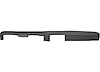 DASH COVER BLK FITS MODEL - image 1