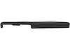 DASH COVER BLK W/O AC CAM - image 1