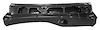 Lower Cowl Panel 1967-69 Camaro/Firebird Coupe - image 1