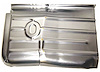 Rear Section Floor Pan 1967-69 Camaro/Firebird - image 1