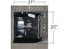 Rear Section Floor Pan 1967-69 Camaro/Firebird - image 1