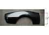 Quarter Panel Skin 1967-68 Camaro - image 1