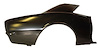 Quarter Panel 1967 Camaro Coupe - image 1