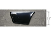 Lower Rear Fender Panel 1967-68 Camaro/Firebird - image 1
