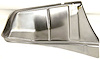 Trunk Side Filler Panel 1967-68 Camaro/Firebird - image 1