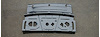 Complete Speaker Panel 1968-69 Camaro/Firebird - image 1