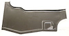 Trunk Floor Extension Panel 1967-68 Camaro/Firebird - image 1