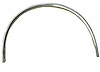 Rear Wheelwell Moulding 1967 Camaro - image 1