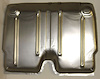 Standard Size Trunk Floor 1969 Camaro/Firebird - image 1