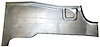 Trunk Floor Extension Panel 1969 Camaro/Firebird - image 1