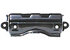 RR CENTER BUMPER BRKT CAMARO 69 - image 1