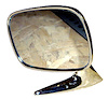 Rectangular Door Mirror 1970-81 Camaro/Firebird - image 1