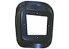 SHE697-40C Floor Pan Patch, Shifter Tunnel for 1970-1973 Chevy Camero, Pontiac Firebird - image 1
