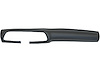 DASH COVER BLK W/O AC CAM - image 1