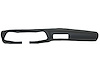 DASH COVER BLK FITS MODEL - image 1