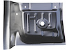 RH RR FLOOR PAN INCLUDES - image 1