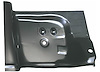 RH RR SEAT FLOOR PAN CAMA - image 1