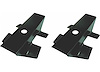 CONSOLE TO FLOOR MOUNTING - image 1
