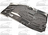 Full Floor Pan 1975-81 Camaro/Firebird/Trans Am