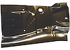 LH FRONT FLOOR PAN INCLUD - image 1