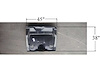 Trunk Floor 1970-73 Camaro/Firebird/Trans Am - image 1
