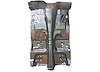 FULL FLOOR PAN FITS AUTOM - image 1