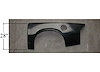 Quarter Panel Skin 1982-92 Camaro - image 1