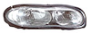 Headlamp 1998-2002 - image 1