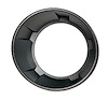 LH FOG LAMP BEZEL MAT BLK CAMARO LT/SS 10-11 - image 1