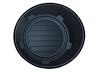 LH FOG LAMP HOLE CVR MAT BLK CAMARO LS 10-11 - image 1