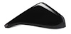 LH MIRROR OUTSIDE RR VIEW PWR HEATED W/O AUTO DIMMING CAMARO 10-11 - image 1