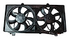 RADIATOR COOLING FAN ASSY 3.6L/6.2L MTR/BLADE/SHROUD ASSY CAMARO 10-11 - image 1