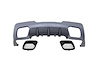 REAR BUMPER VALANCE PANEL - image 1